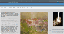 Desktop Screenshot of josiegould.com